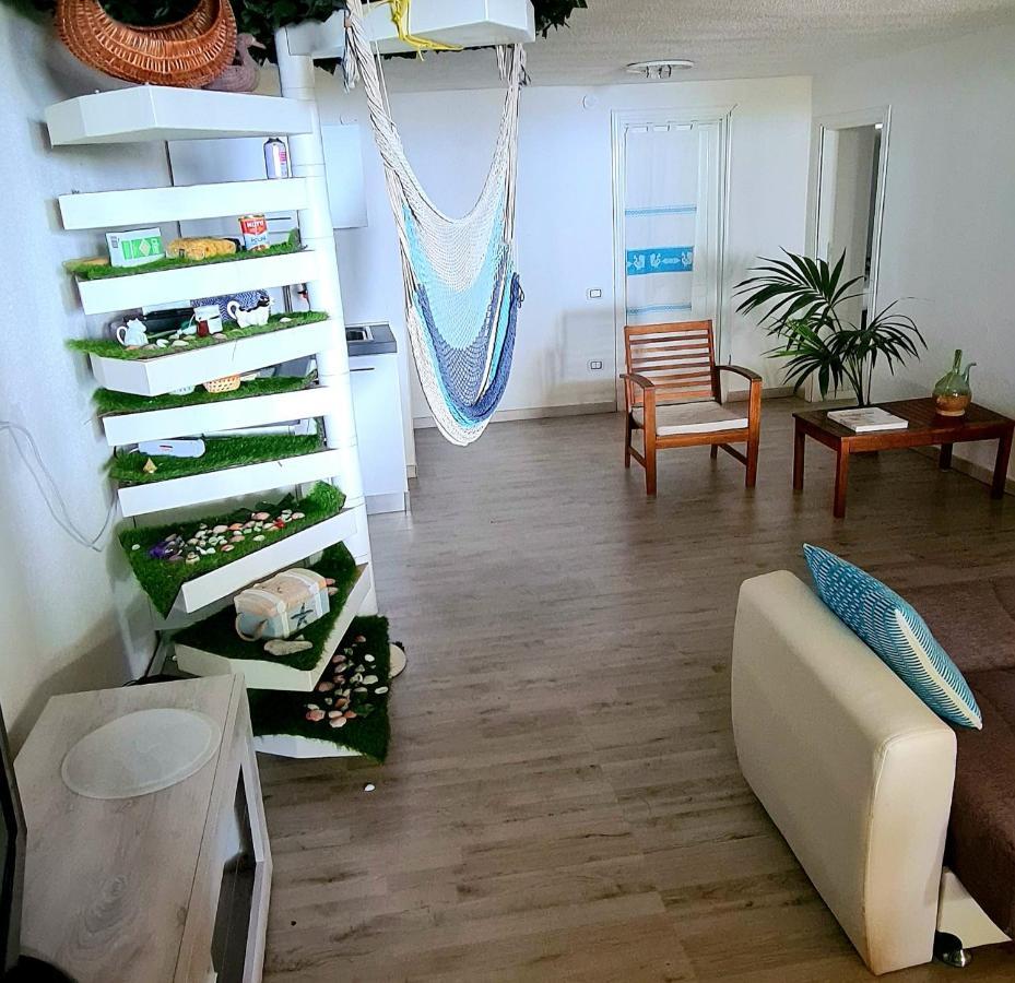 Appartement Seafront Marina Bay à Terra Mala Extérieur photo