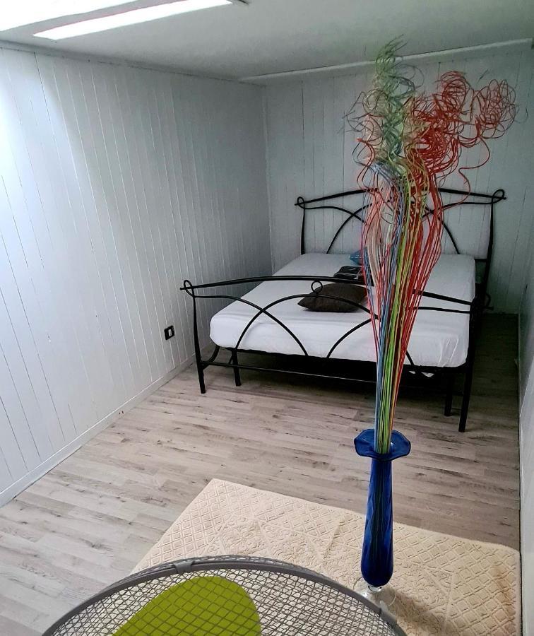 Appartement Seafront Marina Bay à Terra Mala Extérieur photo